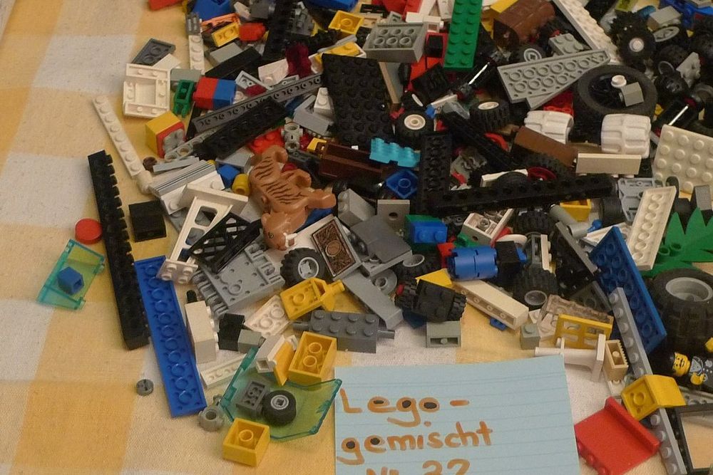 Lego-gemischt Nr.32 4