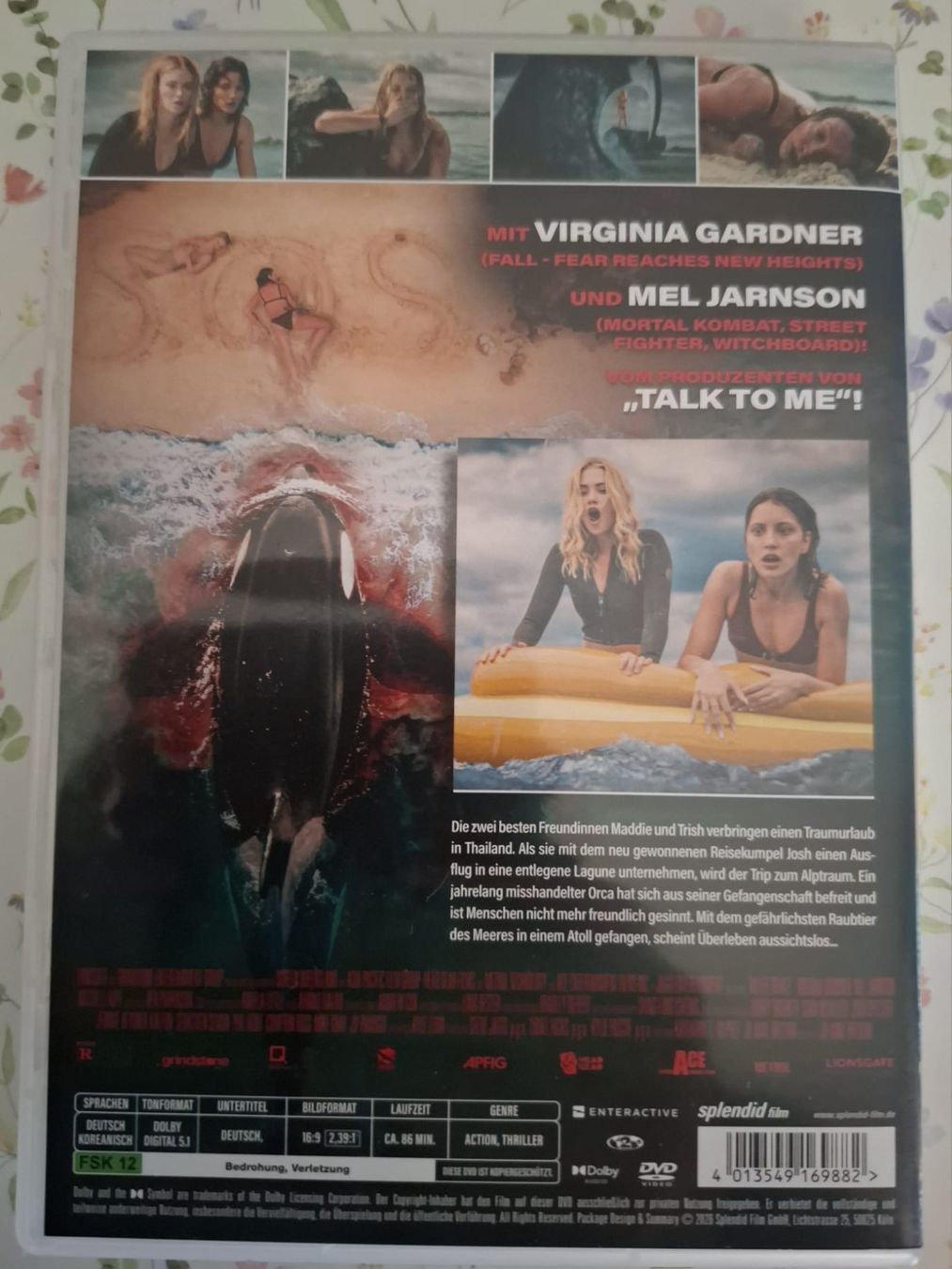 Tutti i DVDs: Killer Whale – Nuovo (secondo la descrizione) da Basel venduto da mgn_ft72 1