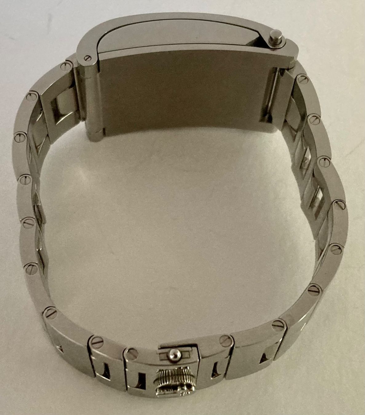 Corum Orologi: Vintage Corum Tabogan Automatikuhr, Edelstahl: NOS – Nuovo (secondo la descrizione) da Hünibach venduto da Prayingmantis 5