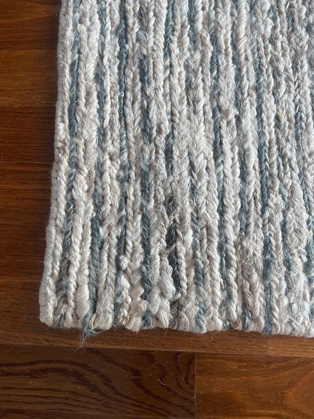Kave Home Teppiche: Teppich / Wohnzimmer / Nairi von Kave Home – Gebraucht aus Zürich von KollegEssig 1