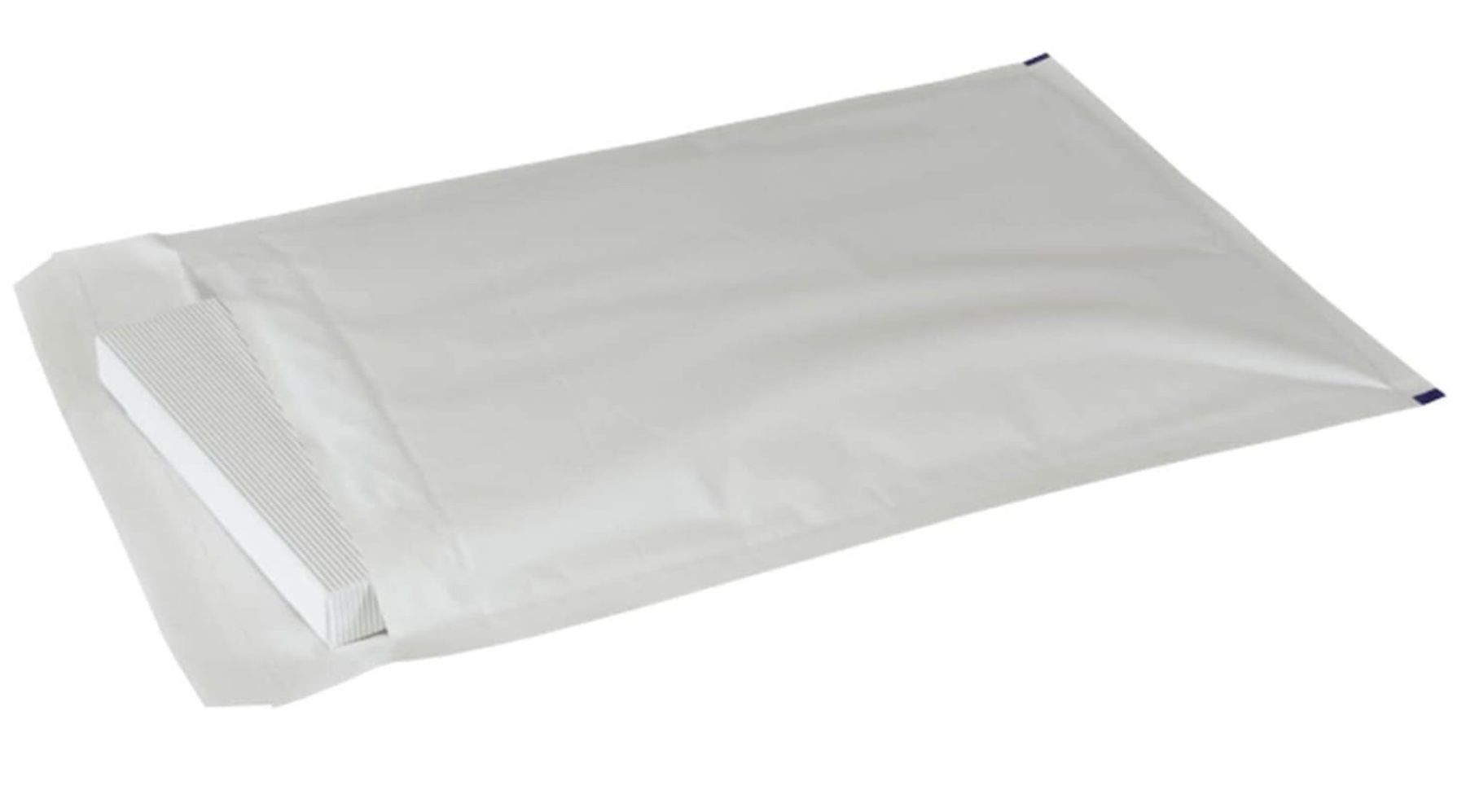 Couverts & Versandtaschen: 1200 Luftpolstertaschen Luftpolsterumschläge Gr. G/7 Weiß – Neu und originalverpackt aus Bülach von RockBottomOffTheRamp 1