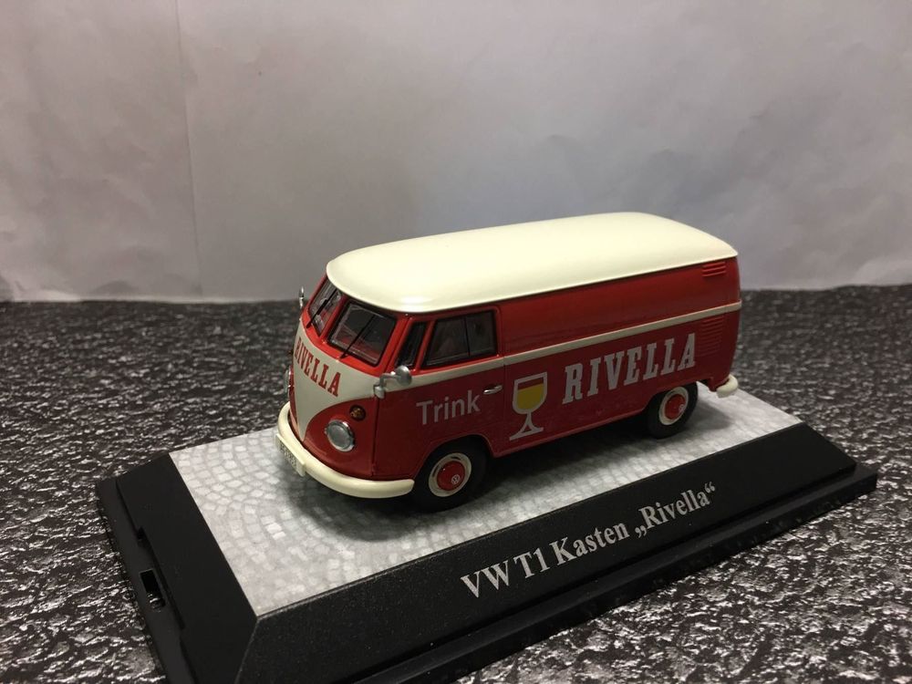 VW Bus T1 Rivella Premium Classixxs 1/43 NEU/OVP | Kaufen Auf Ricardo