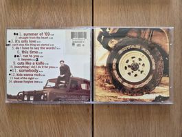 CD Brian Adams - So Far So Good, 1993