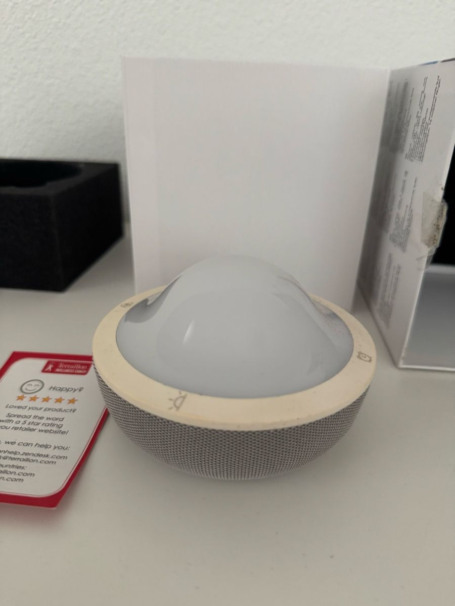 Réveils: Terrallion Aloha Wake up Light Wecker – D'occasion à Sursee par giu_205 3