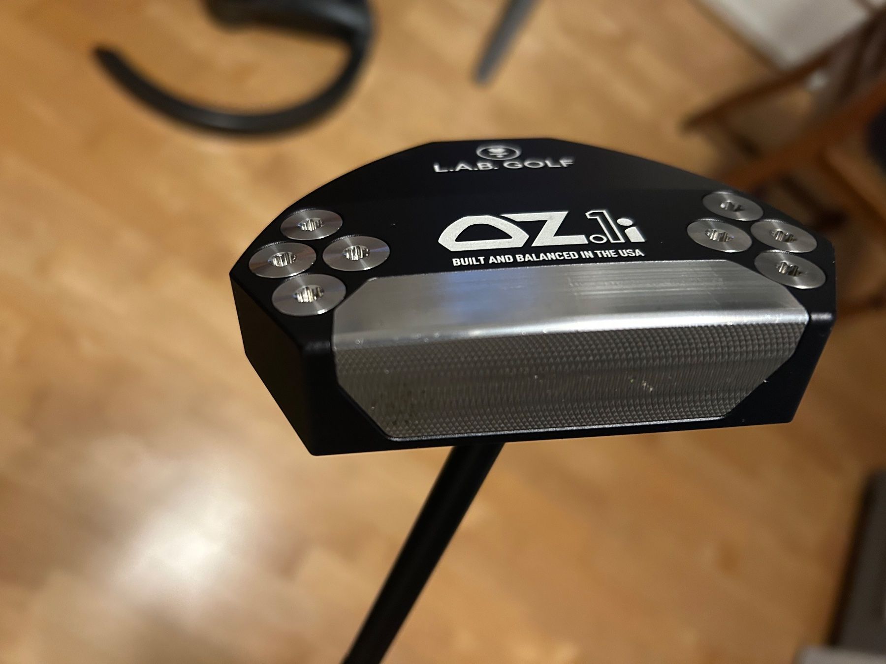 Mazze & Set: Putter L.A.B. OZ1i – Nuovo e nell'imballaggio originale da Zürich venduto da Rosa7370 6