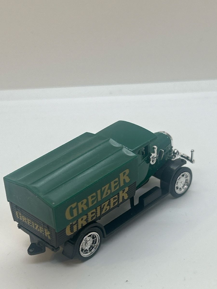 Voitures modèles: Grell Model Truck Greizer – D'occasion à Gorduno par dm0320 1