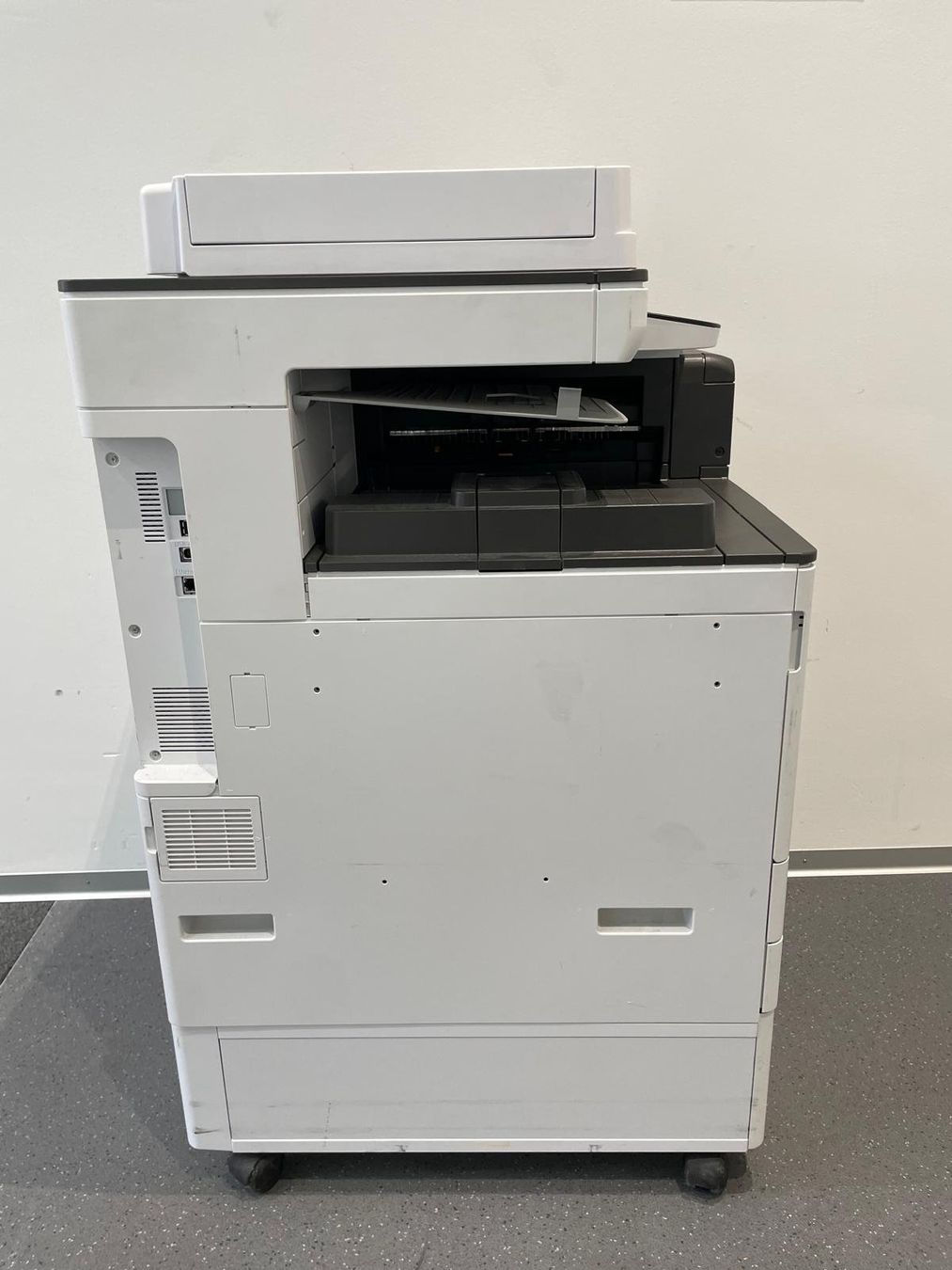 Ricoh Stampanti: Ricoh M C2000 Multifunktionsdrucker + Toner, Drucker Scanner – Usato da Zürich venduto da Lia107 4