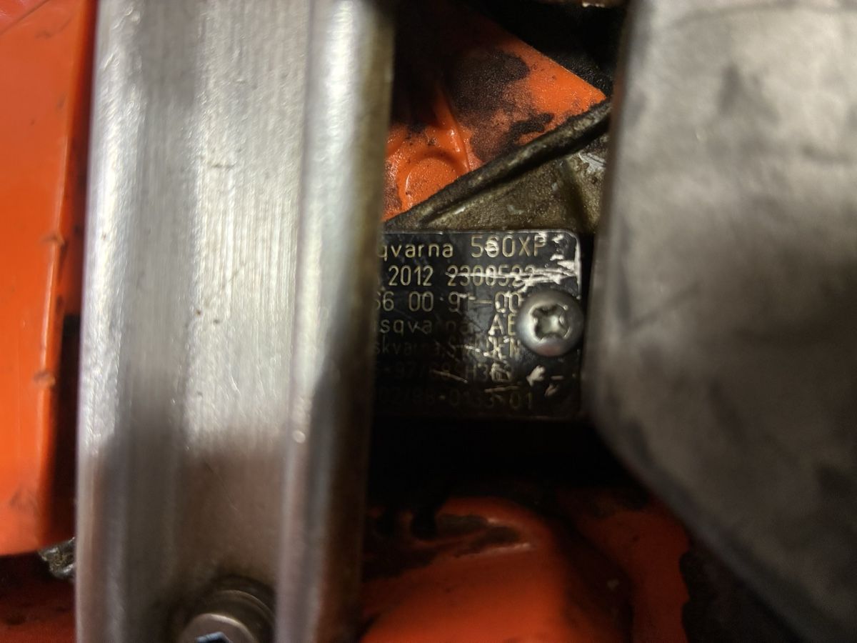 Husqvarna Scies: Husquarna 560 XP – D'occasion à Rüderswil par Avant530 8