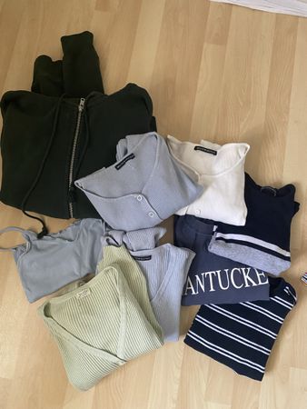 Kleiderpaket Brandy Melville, 9 Stück