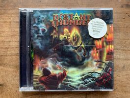 Distant Thunder Welcome The End Heavy Metal CD Helstar