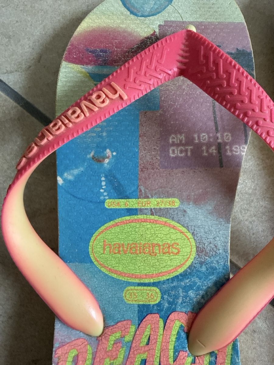 Havaianas Scarpe da donna: Havaianas Grösse EUR 37/38 – Usato da Otelfingen venduto da Tommy112 1