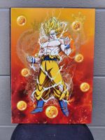 Displate Metal poster dragon ball Limited edition 