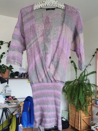GAUDÌ Strickpullover Gr. XS