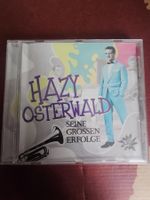 CD - Hazy Osterwald - Seine grossen Erfolge