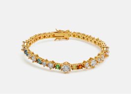 Kurt Geiger London RAINBOW BRACELET - Armband