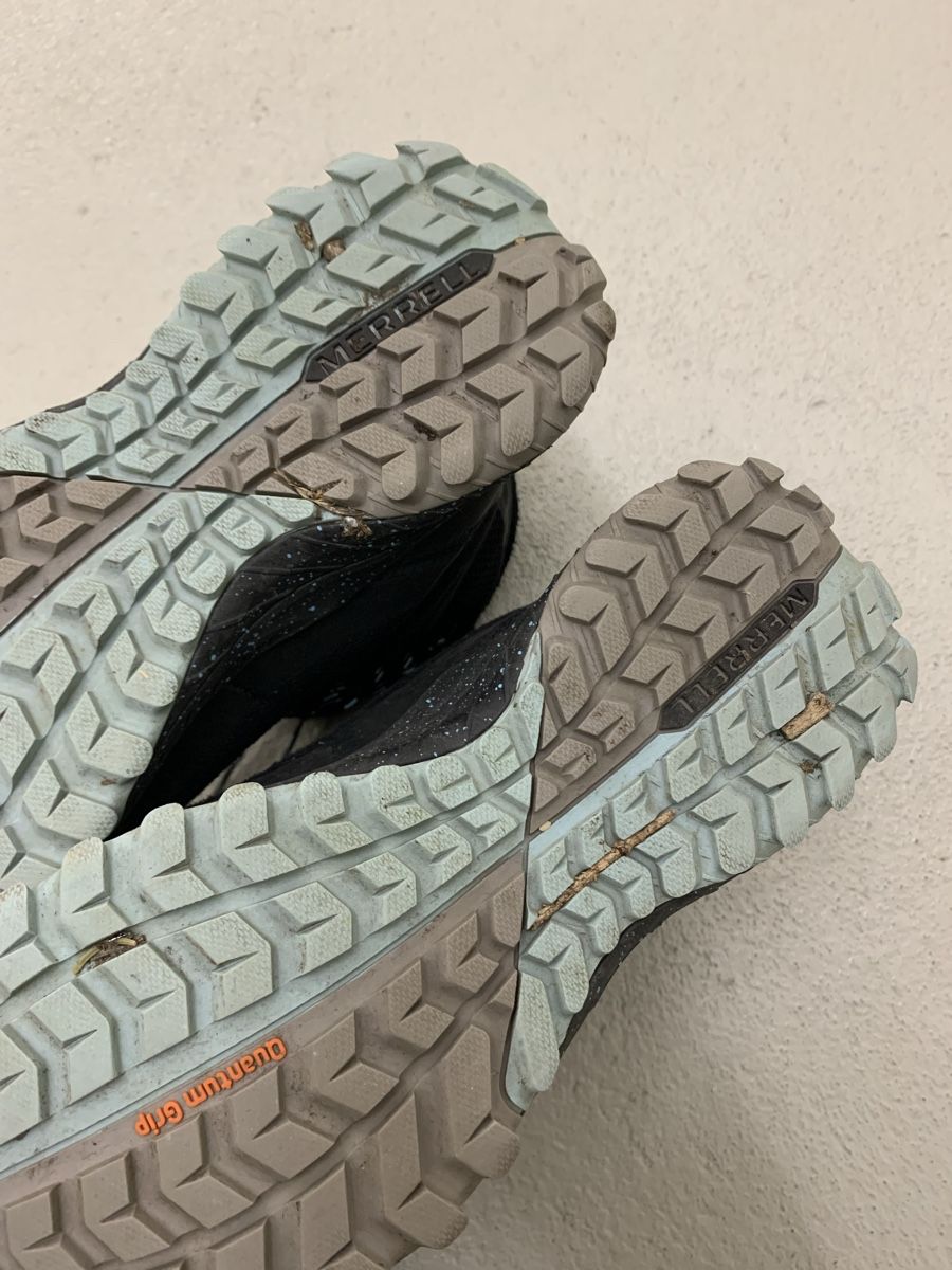 Scarpe da donna: Merrell Damen Winterschuhe, Grösse 38 – Usato da Unterägeri venduto da Globi8634 1