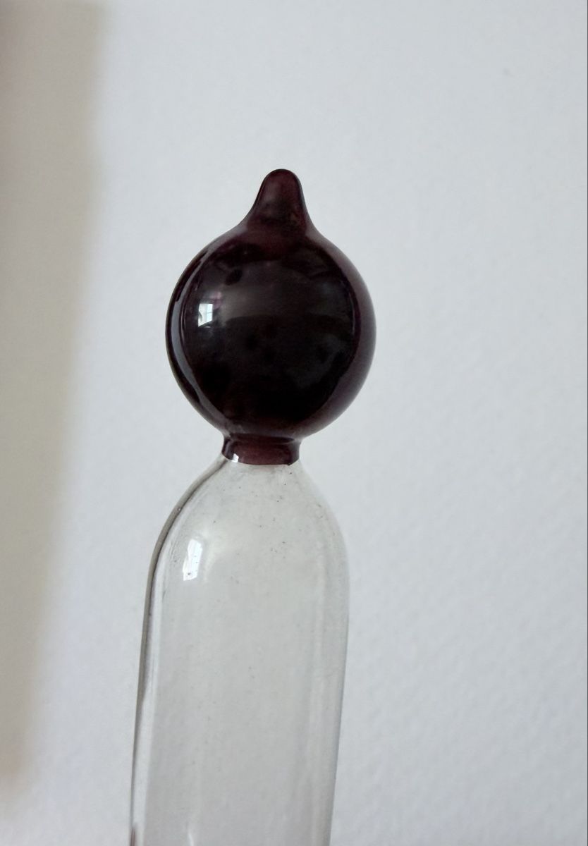 Altri elettrodomestici e apparecchi d’epoca: verre ancien avec étui 15C – Usato da Courgevaux venduto da auxtrouvailles 4