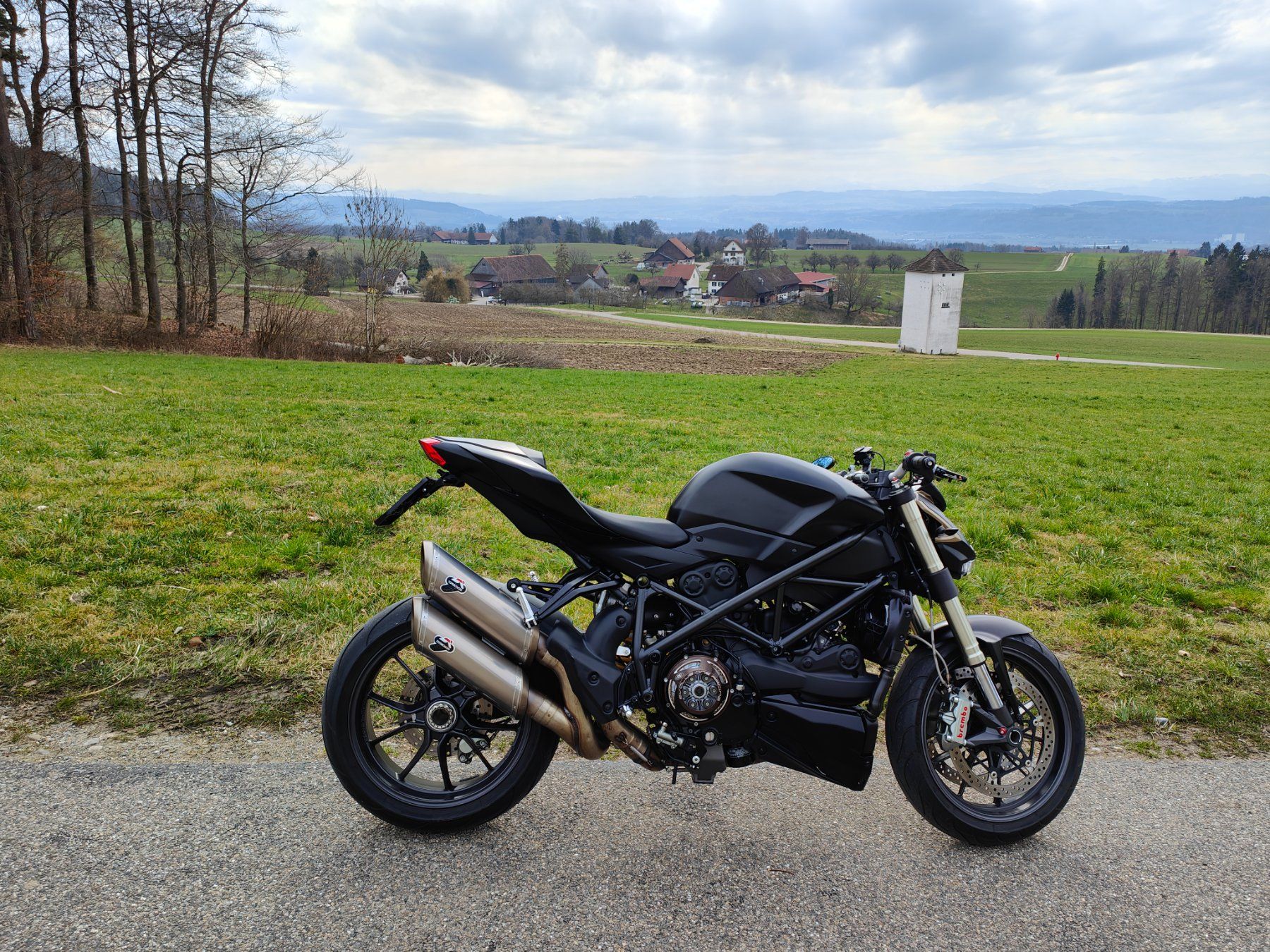 Ducati Strasse: DUCATI Streetfighter 1099 S – Gebraucht aus Homburg von zolcyr 6