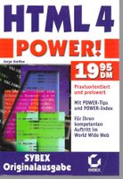HTML 4 Power