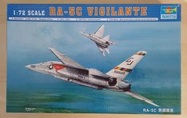 Modell 1:72 - RA-5C Vigilante