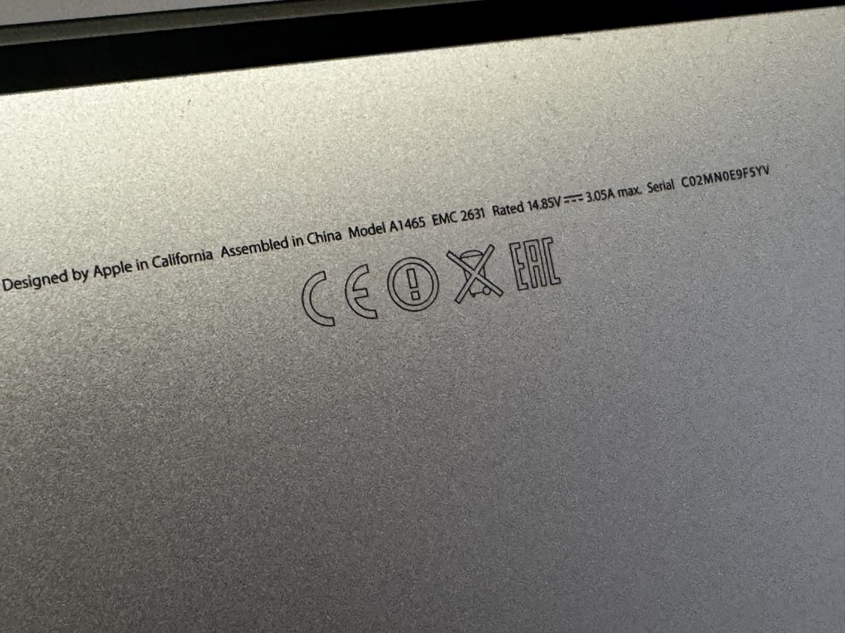 Apple Notebook: Apple - MacBook Air – Usato da Glattfelden venduto da Dani_Tanner 3