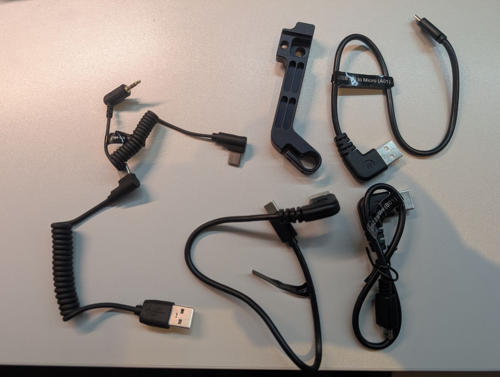 Feiyu Tech Altri Accessori: Feiyutech Gimbal AK2000S Advanced – Usato da Schwarzenegg venduto da Chiesa 3