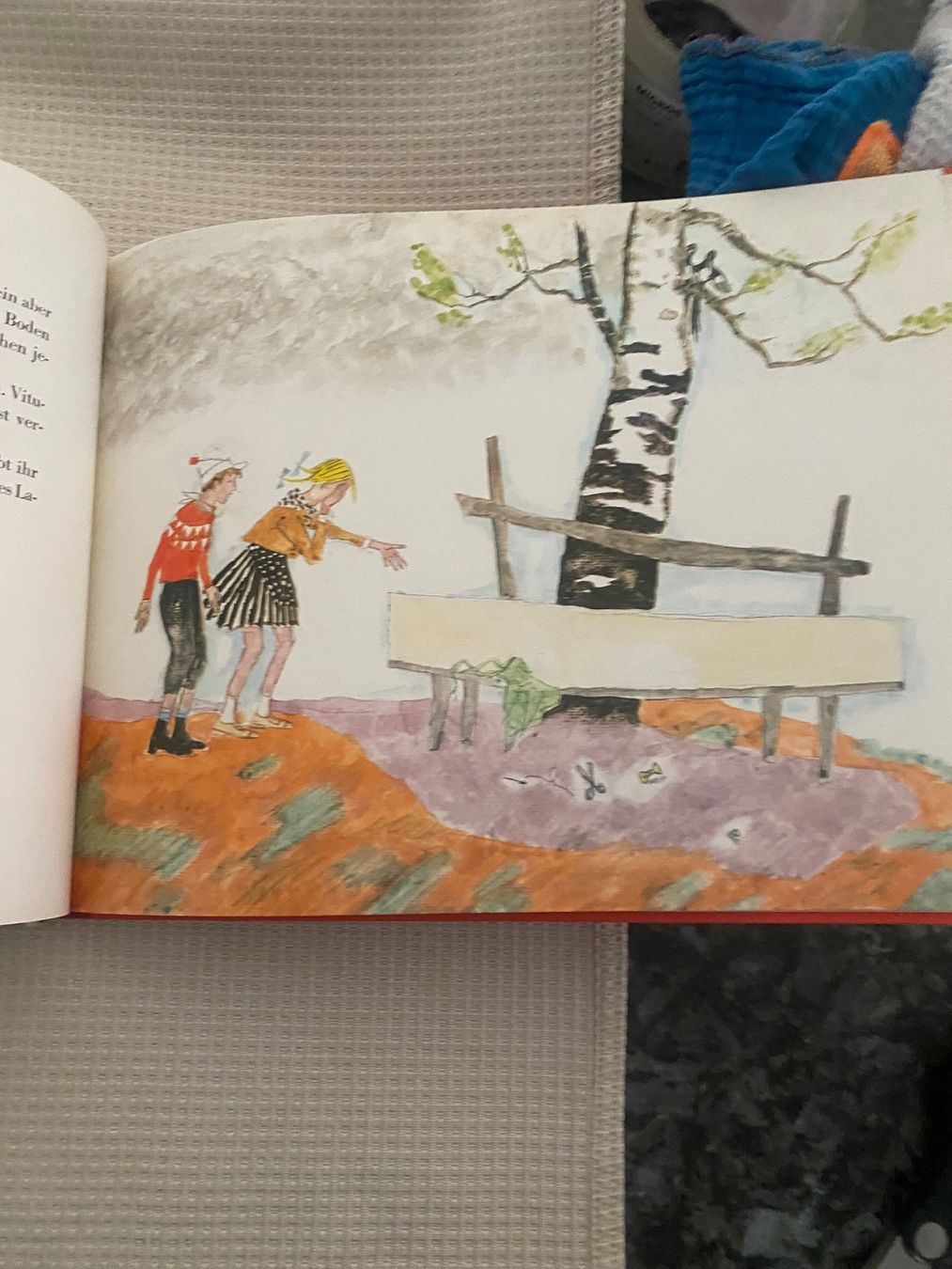 Libri: Birnbaum , Birke , Berberitze – Usato da Allenwinden venduto da Obalu 1