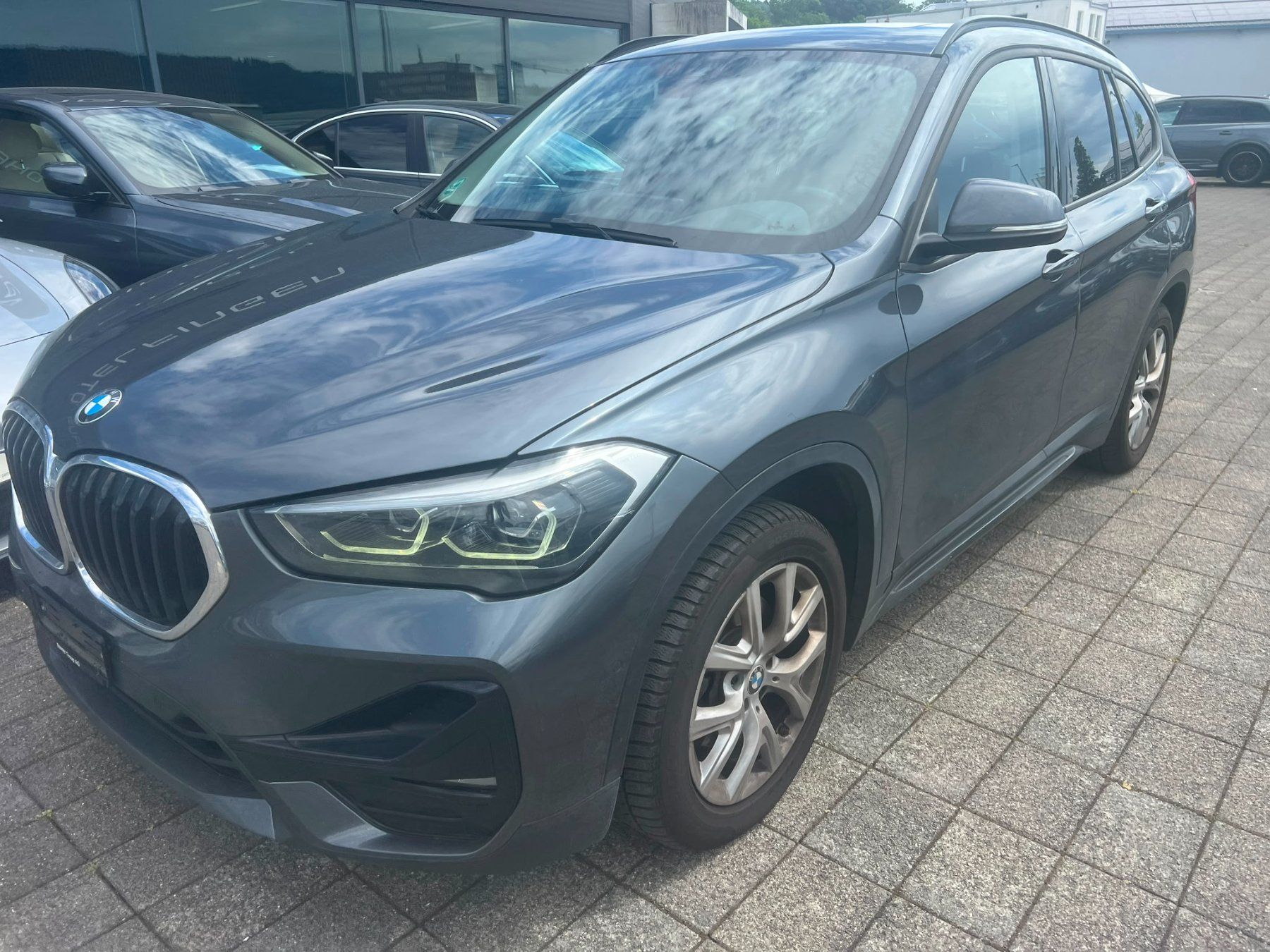 BMW Automobili: BMW X1 xDrive18d – Usato da Otelfingen venduto da hof74 2