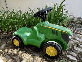 Rutschauto Traktor John Deere