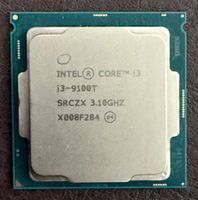 Intel Core I3 9100 T