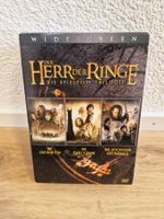 Der Herr der Ringe DVD Trilogie Widescreen Box Set