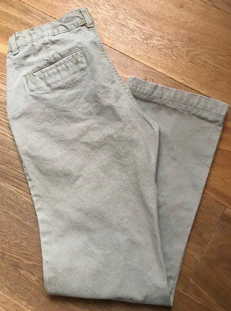 Pantaloni: Herrenhose  beige – Nuovo (secondo la descrizione) da Ossingen venduto da Orelius