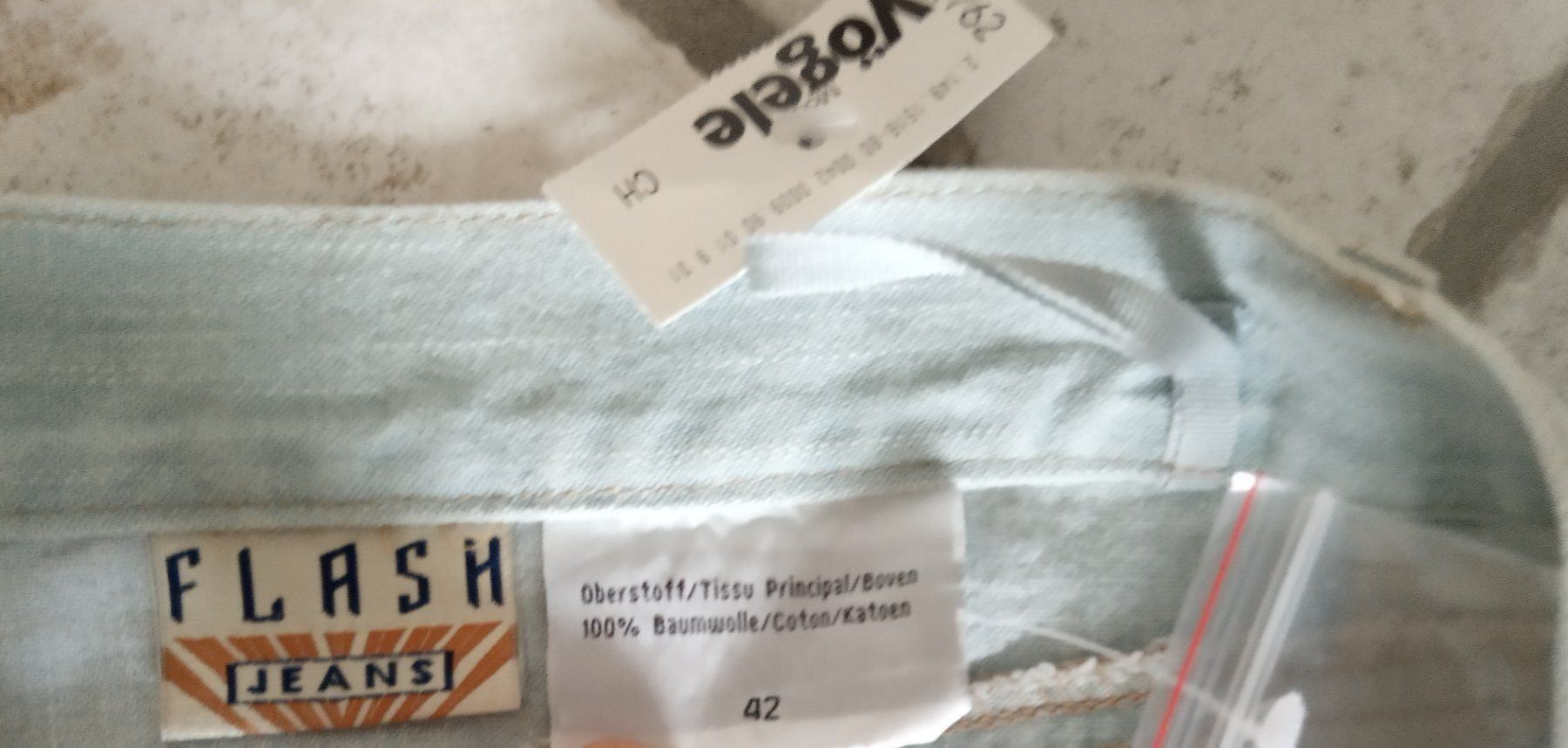 Jupes: Jeansrock Flash – D'occasion à Chur par Rodanisa 5