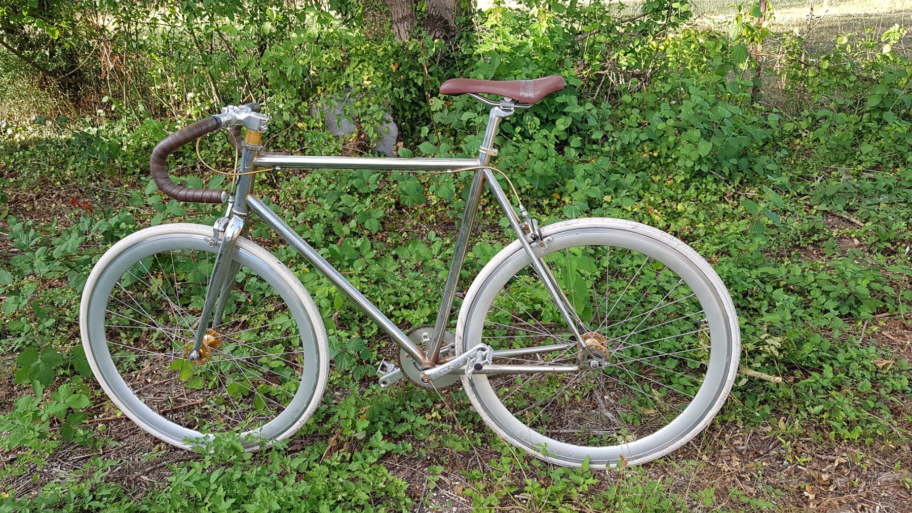 Siech Biciclette: Rennvelo SIECH CYCLES – Usato da Biel / bienne venduto da Sarouch9