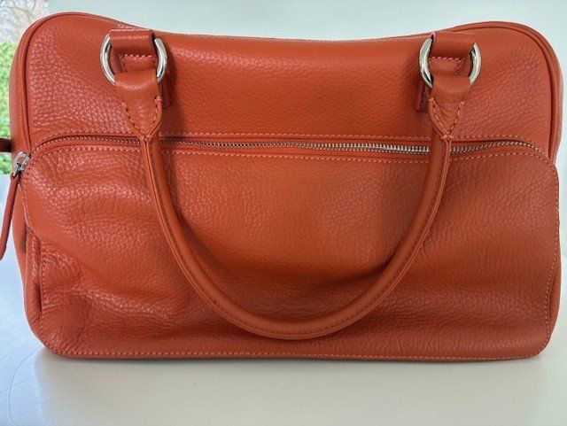 Taschen für Damen: Chi Chi Fan Handtasche – Gebraucht aus Bottmingen von Claude_T 2