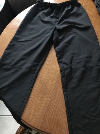 Pantalon de gym fille