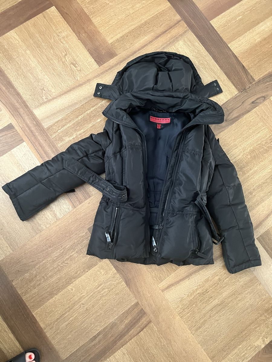 Burberry Giacche: Burberry Winterjacke – Usato da Bern venduto da Sean12