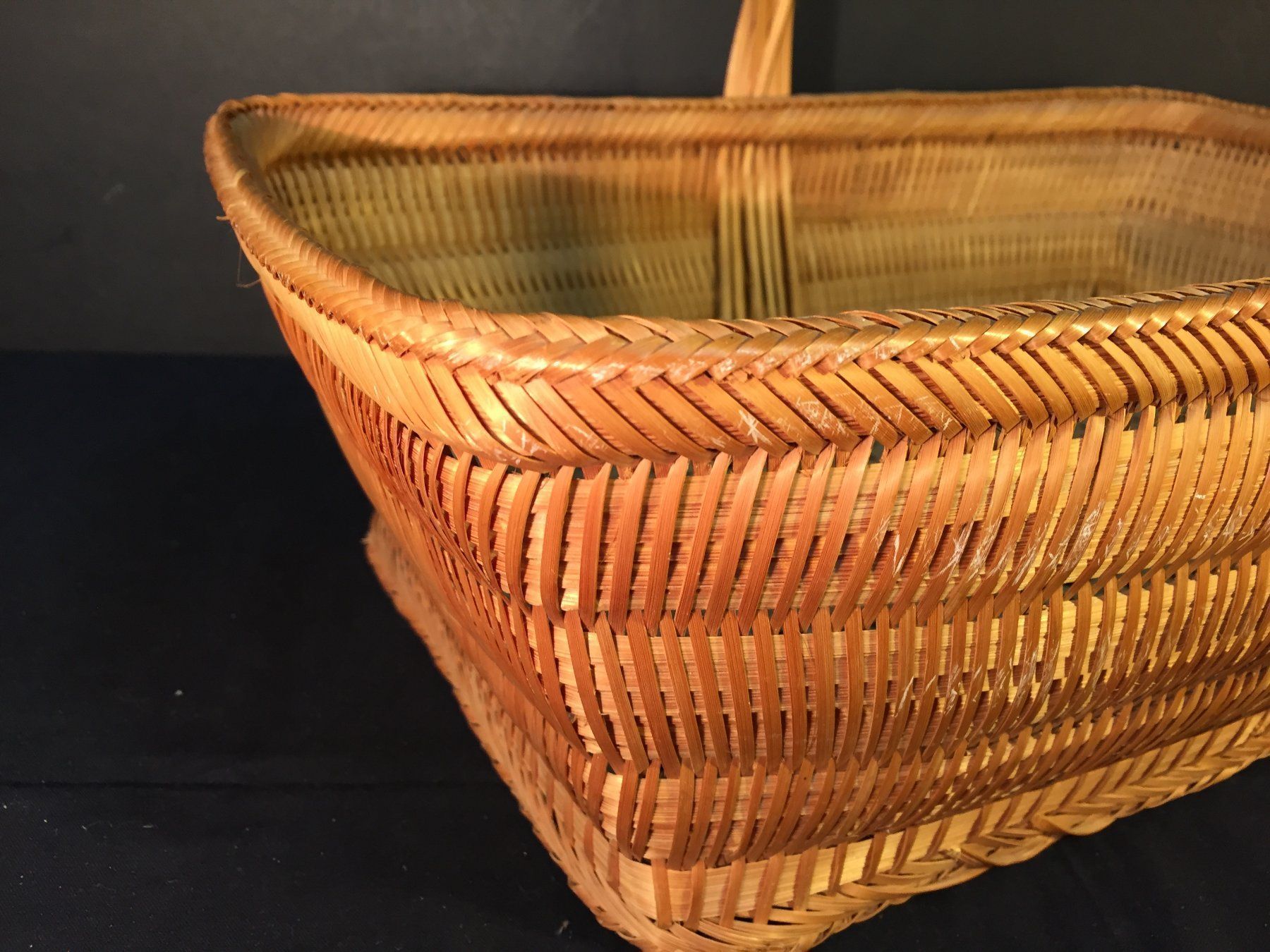 Altro per la casa: Vintage Elégante Korb – Usato da Schaffhausen venduto da sparzone 5