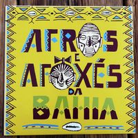 Afros e Afoxes da Bahia - Vinyl