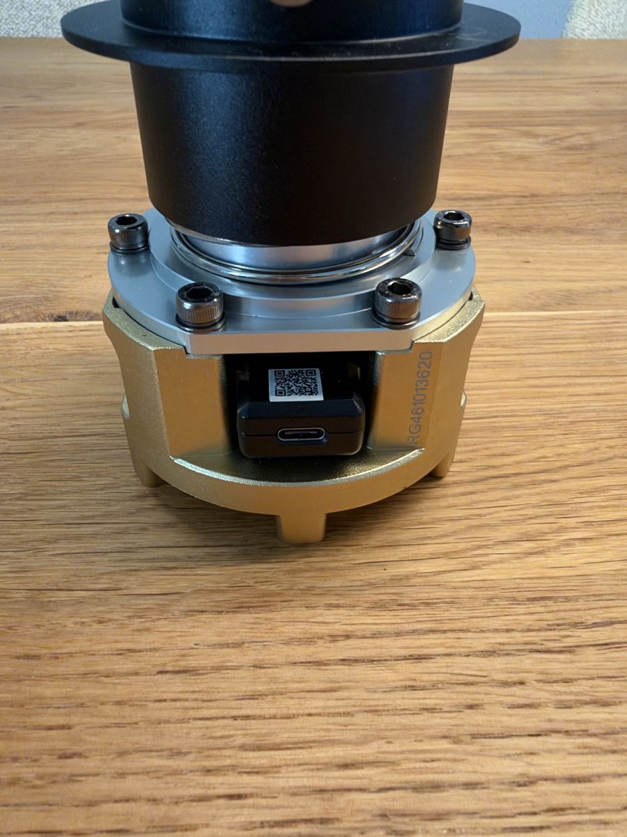 Fanatec Unità & Adattatore: Fanatec QR1 Adapter – Usato da Pfäffikon ZH venduto da flucklis 4