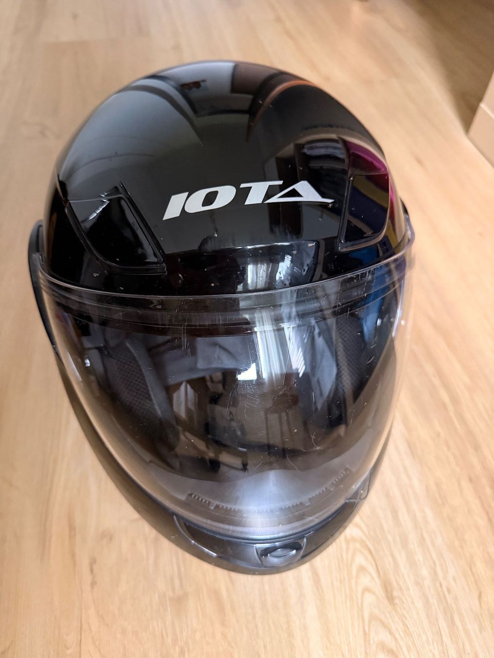 Caschi & visiere: Motorradhelm Iota Grösse M – Usato da frutigen venduto da matthibo