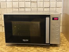Miostar Wave Easy 201 Mikrowelle - sehr guter Zustand
