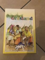 Die Spur im Grasland