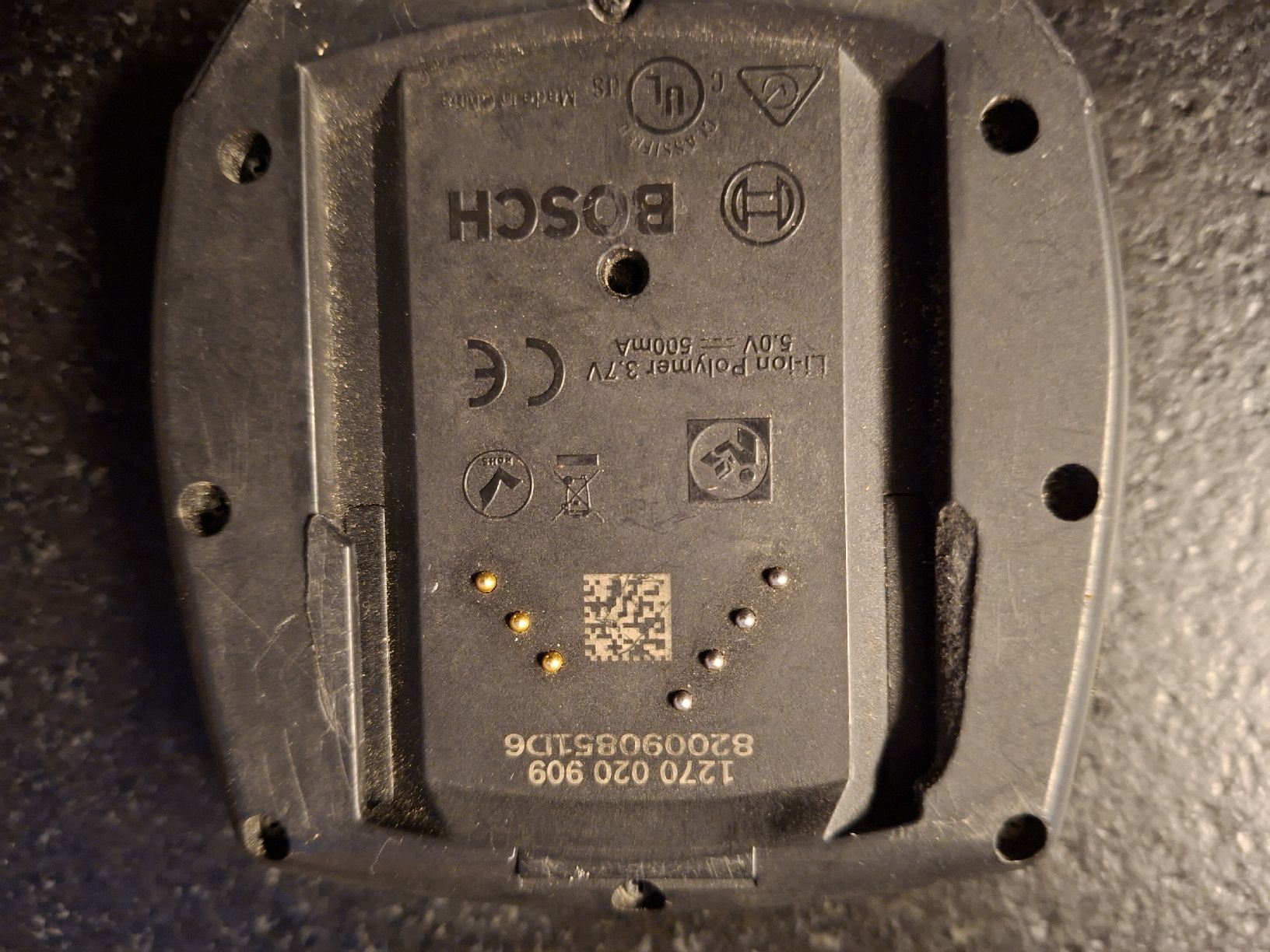 Bosch Ersatzteile: Display und Ladegerät Bosch  – Gebraucht aus Bannwil von bahn75 1