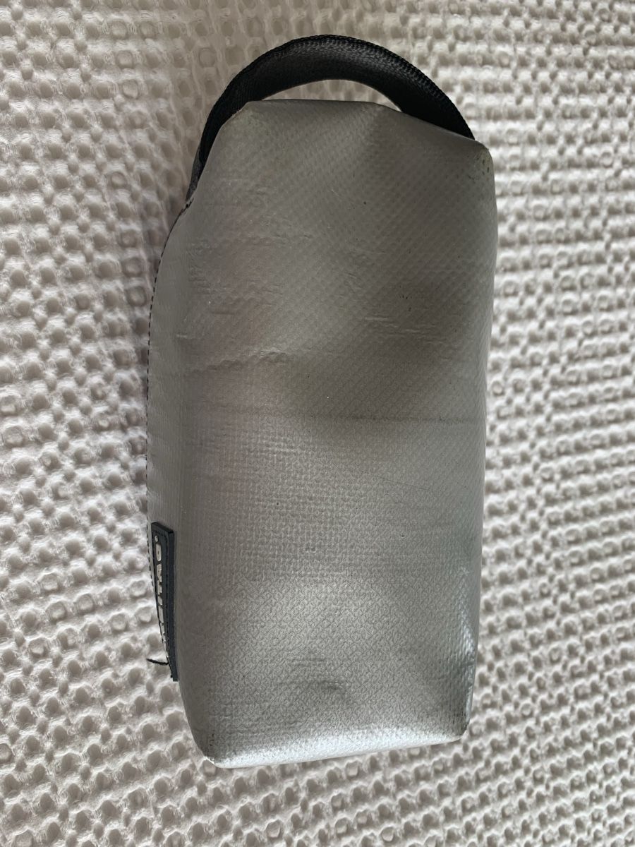 Freitag Custodie per cosmetici: FREITAG Toiletry Bag – Usato da Meilen venduto da Tulipanorosso 2