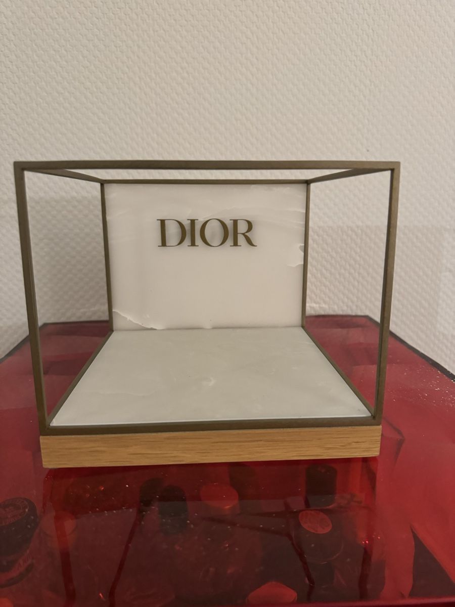 Portagioie: Présentoir Dior officiel – Nuovo e nell'imballaggio originale da Neuchatel venduto da mar_9blm 1