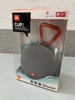 JBL Clip 2 Portable Bluetooth Speaker - Waterproof!
