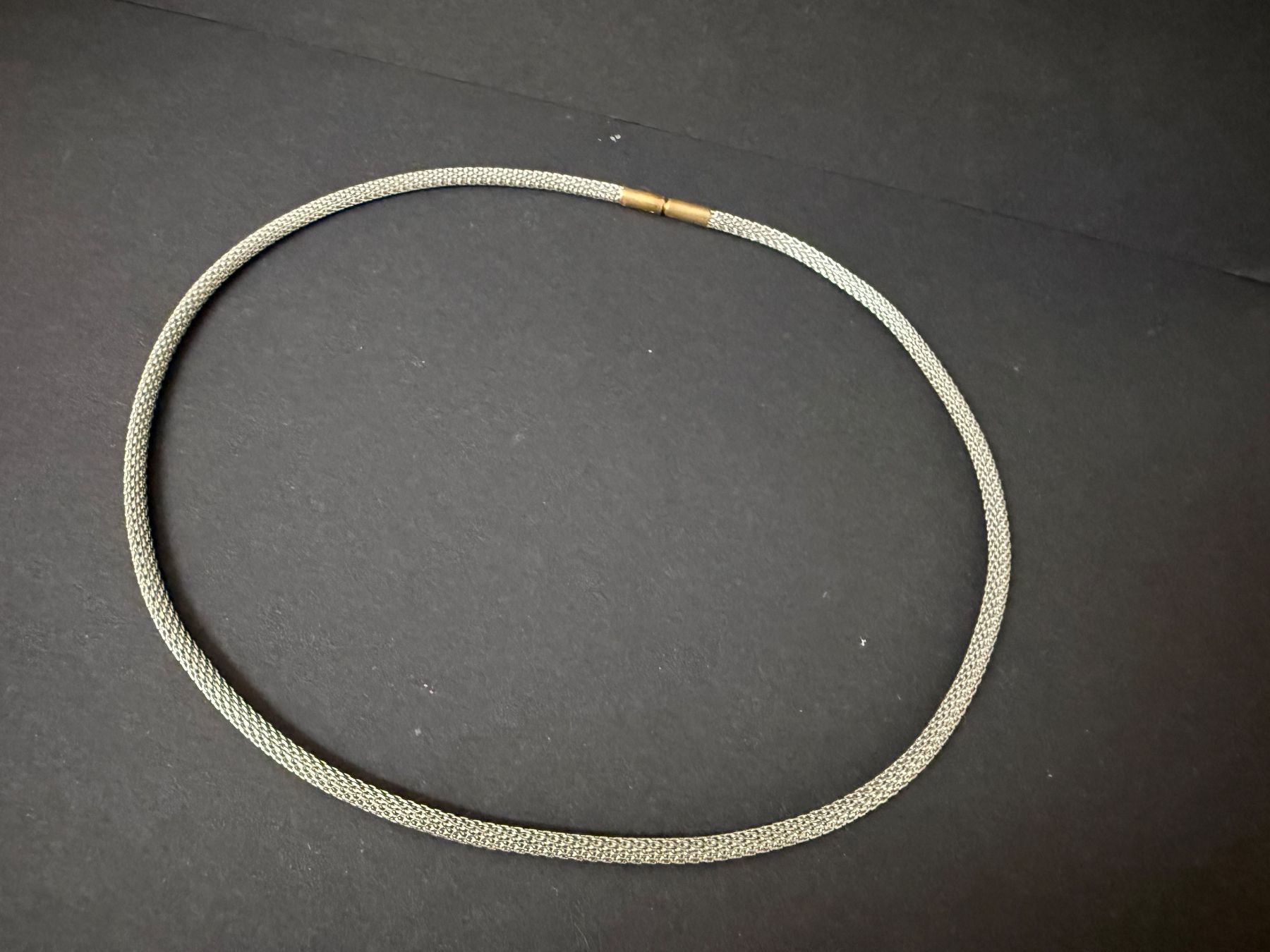Ketten: Kette mit Gelbgold Verschluss 585, 14K – Gebraucht aus Spiegel b. Bern von Rogger72 2