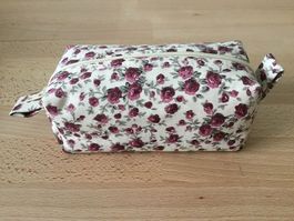 Tasche / Necessaire / Kosmetiktasche / Etui, neue Handarbeit