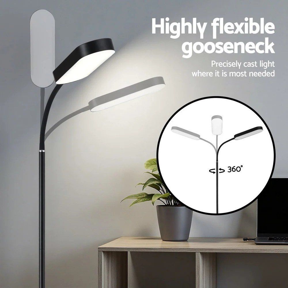 Lampen: Lampadaire LED Artiss avec télécommande – Neu und originalverpackt aus Vernier von ton_m8qt 5